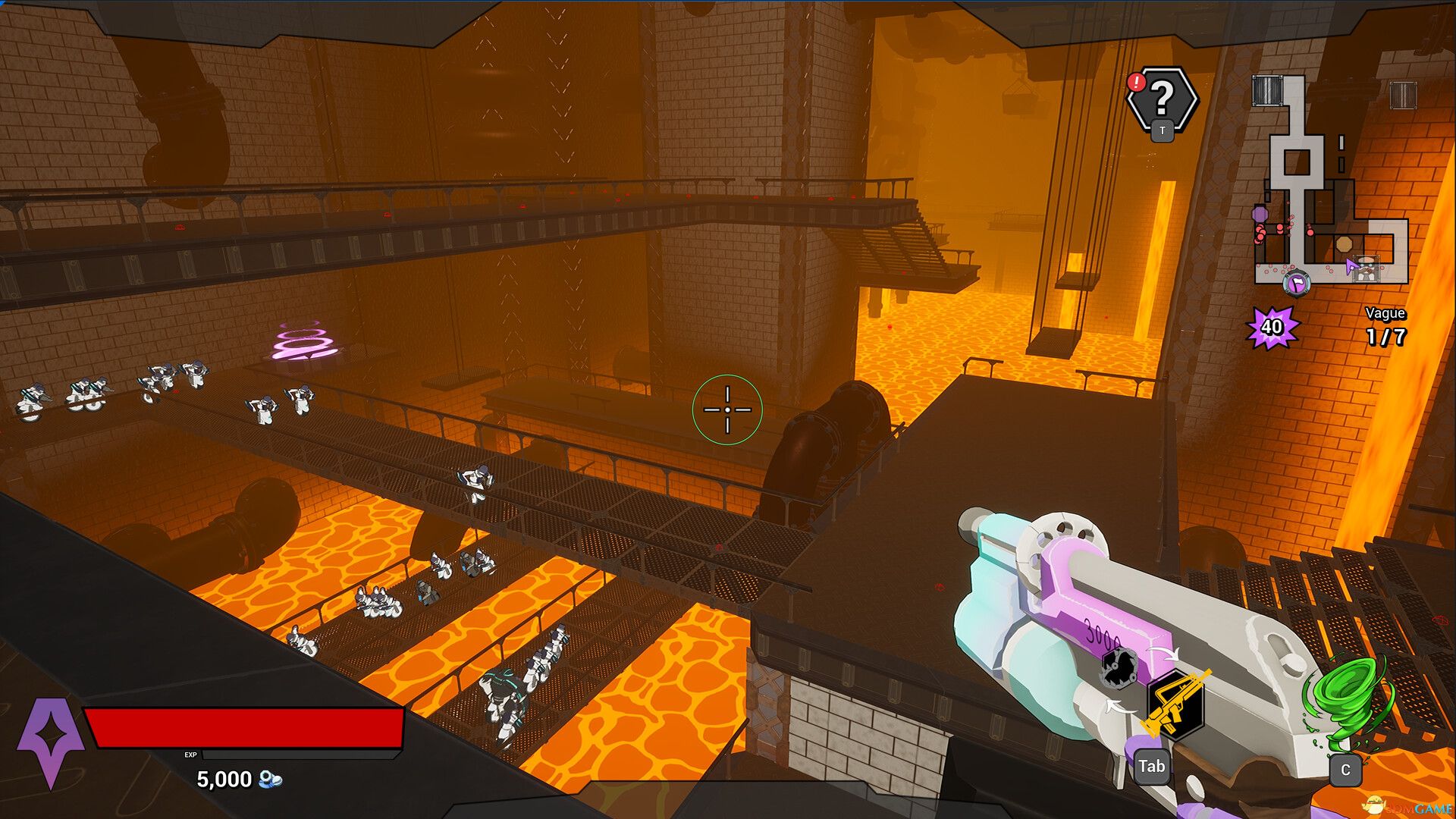 《AI.VI（AI.VI）》官方中文 TENOKE镜像版 结合FPS和塔防技能-5.jpg