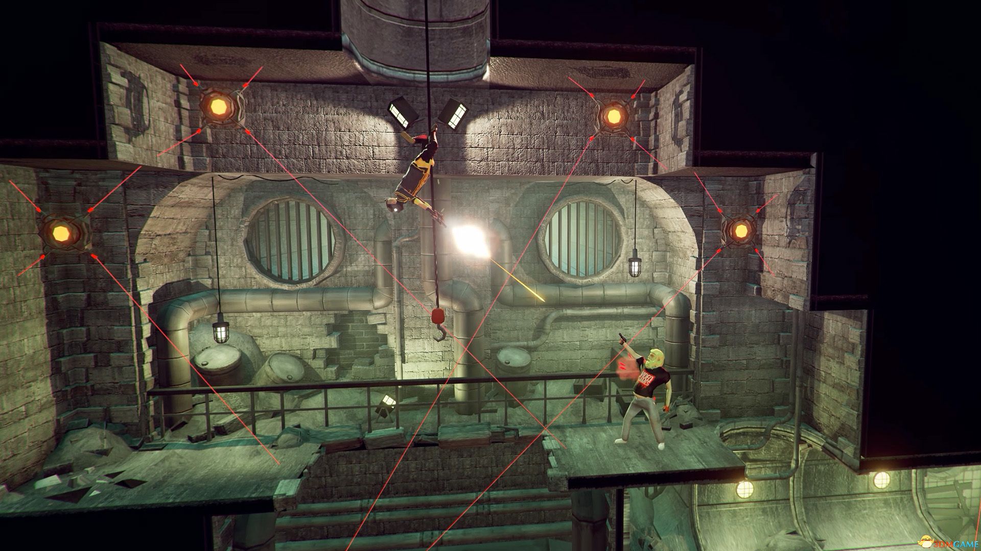 我的朋友佩德罗 官方中文 Build 20493676 P2P硬盘版-4.jpg