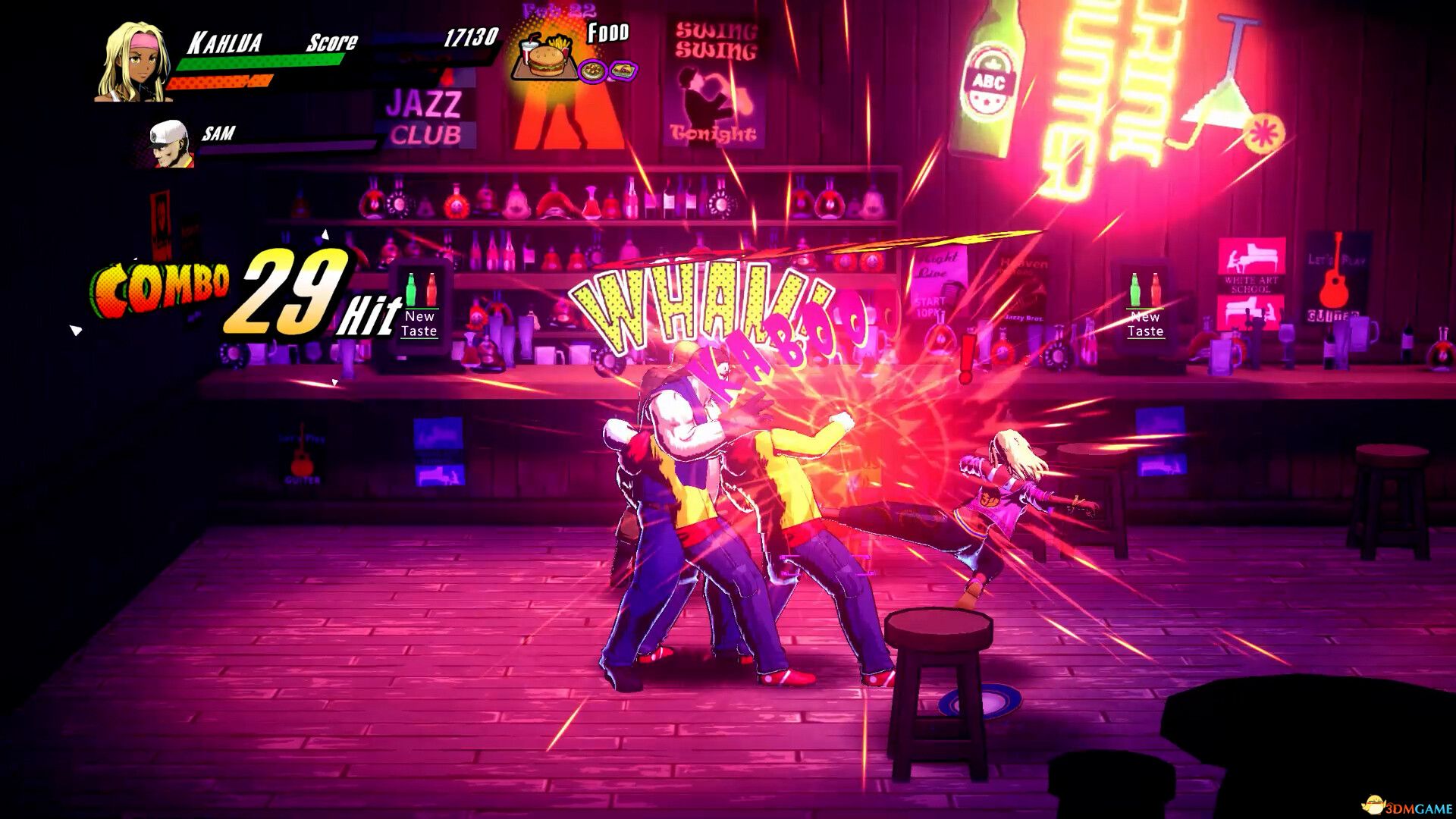 快打刑事X TENOKE镜像版 开辟新时代的横版动作 系列新爽游-3.jpg