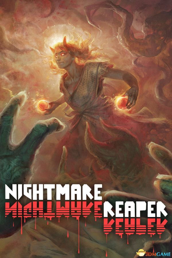 《死亡收割者（Nightmare Reaper）》v3.3 I_KnoW镜像版-1.jpg