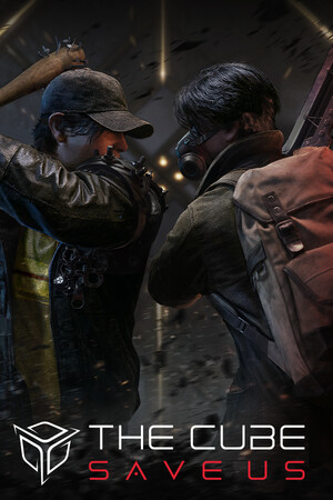 《立方救赎》官方版 韩国 第三人称近战撤离动作 虚幻5大作-1.jpg