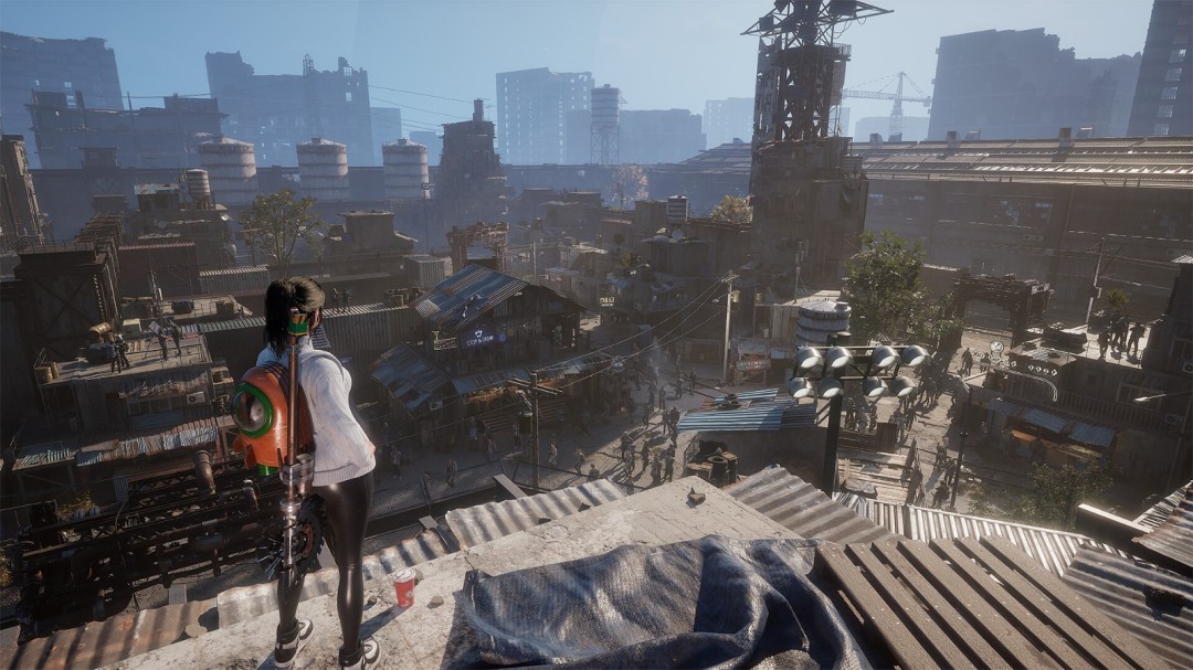 《立方救赎》官方版 韩国 第三人称近战撤离动作 虚幻5大作-2.jpg