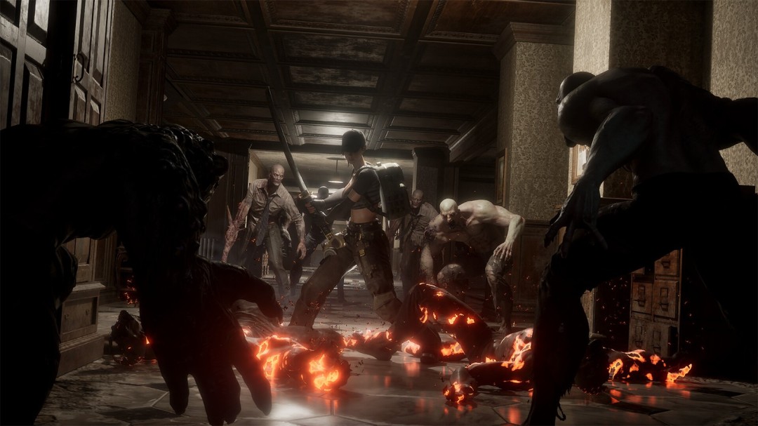 《立方救赎》官方版 韩国 第三人称近战撤离动作 虚幻5大作-4.jpg