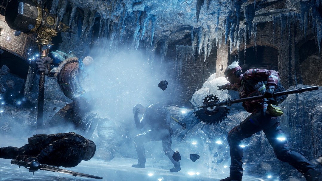 《立方救赎》官方版 韩国 第三人称近战撤离动作 虚幻5大作-5.jpg