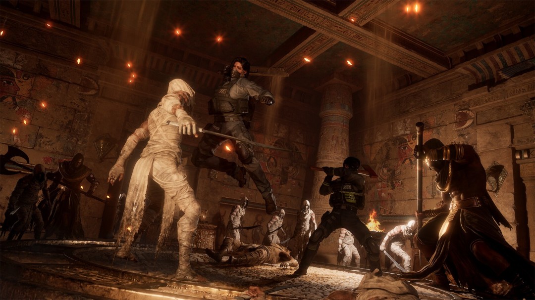 《立方救赎》官方版 韩国 第三人称近战撤离动作 虚幻5大作-3.jpg