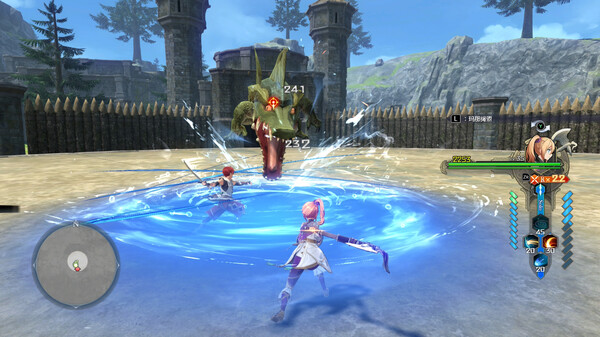 伊苏X 诺曼荣光|中字-国语|V1.0.3Fix+预购特典+全DLC-4.jpg