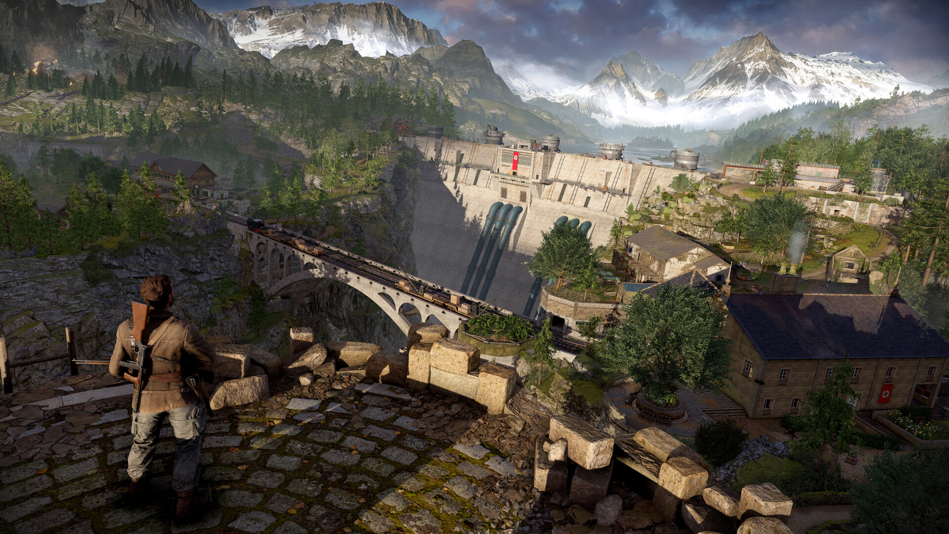 狙击精英：抵抗 v1.3119059708虚拟机破解免安装中文版百度夸克-3.jpg