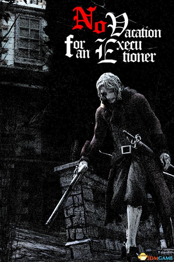 刽子手无假期 官方中文 P2P硬盘版 复古PS2风格生存恐怖-1.jpg