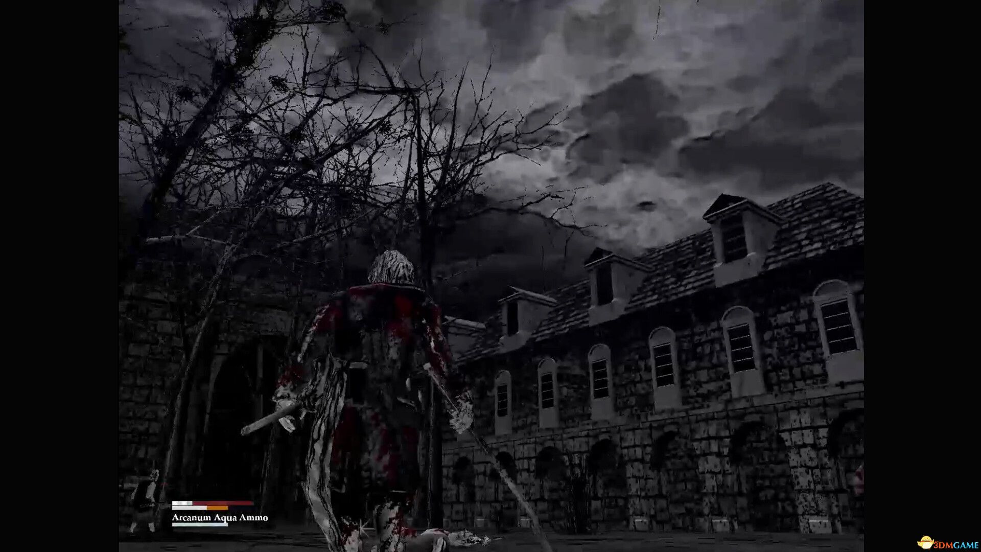 刽子手无假期 官方中文 P2P硬盘版 复古PS2风格生存恐怖-2.jpg