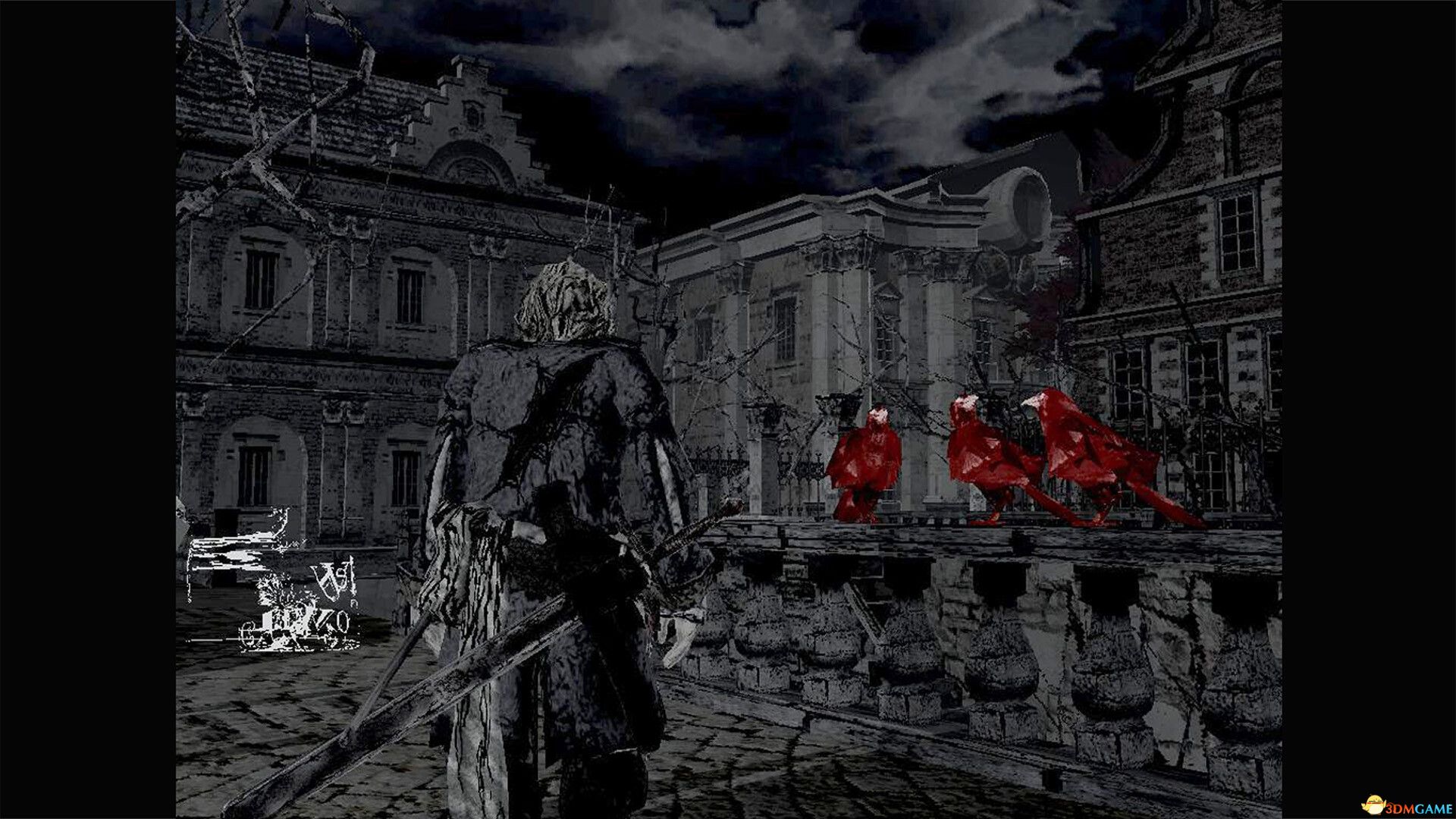 刽子手无假期 官方中文 P2P硬盘版 复古PS2风格生存恐怖-3.jpg