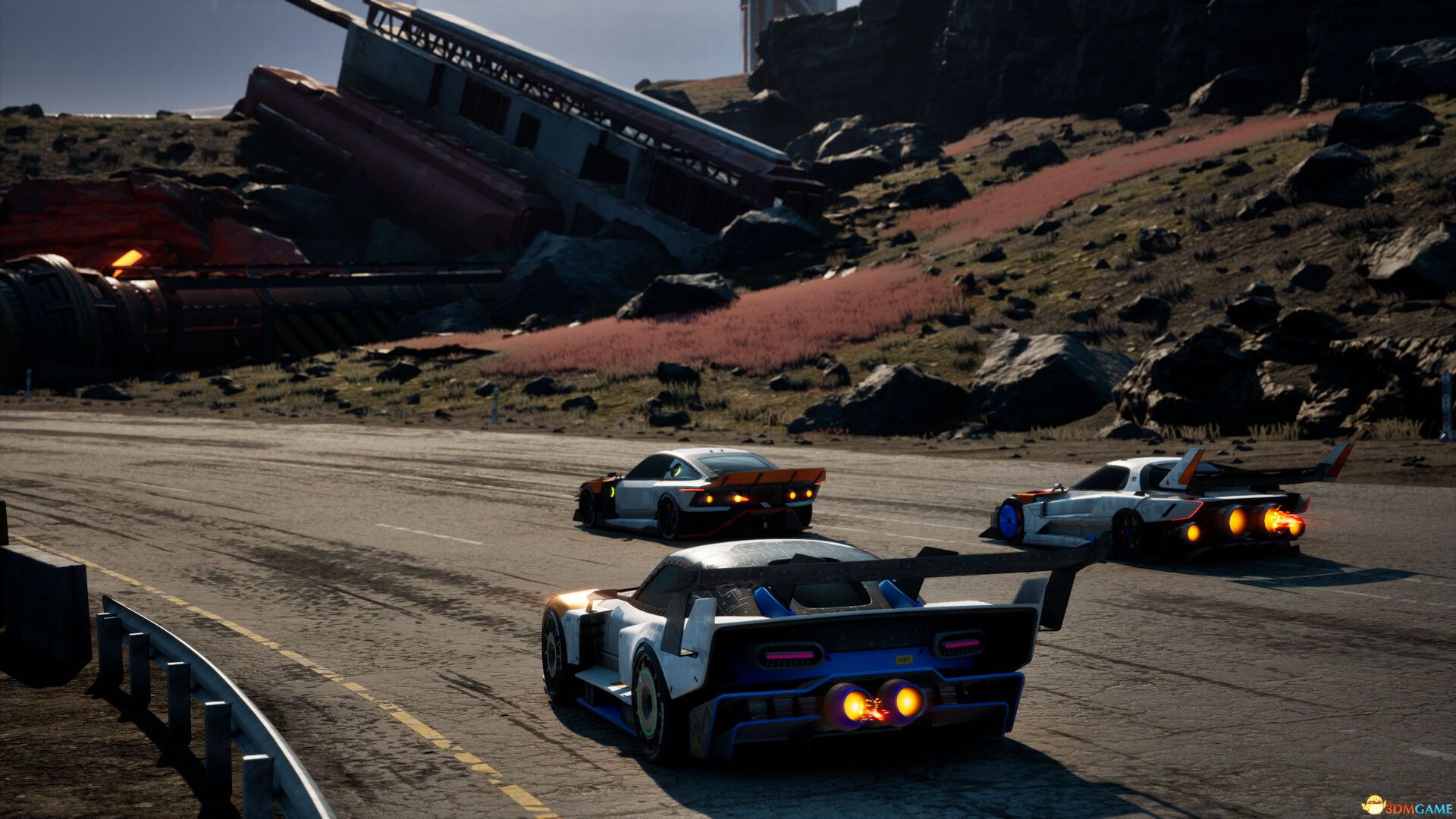 《Screamer（Screamer）》官方中文 RUNE镜像版 火爆狂飙-5.jpg