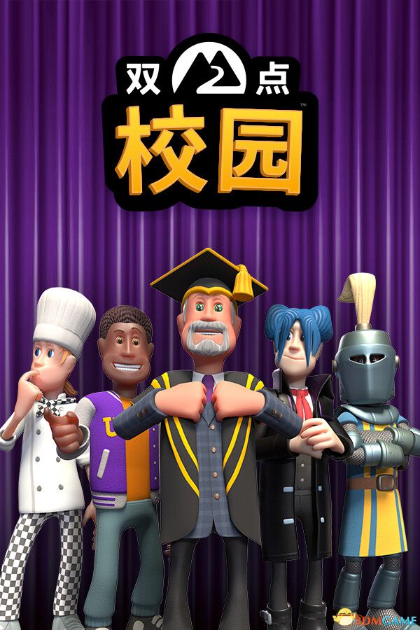 《双点校园 （Two Point Campus）》官方中文 Razor1911镜像版-1.jpg