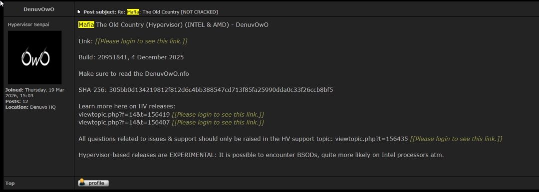 [新闻] 《四海兄弟：故乡》D加密被破！新版破解工具上线-2.jpg