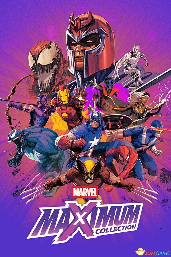 《漫威终极典藏系列（MARVEL MaXimum Collection）》Chronos硬盘版-1.jpg