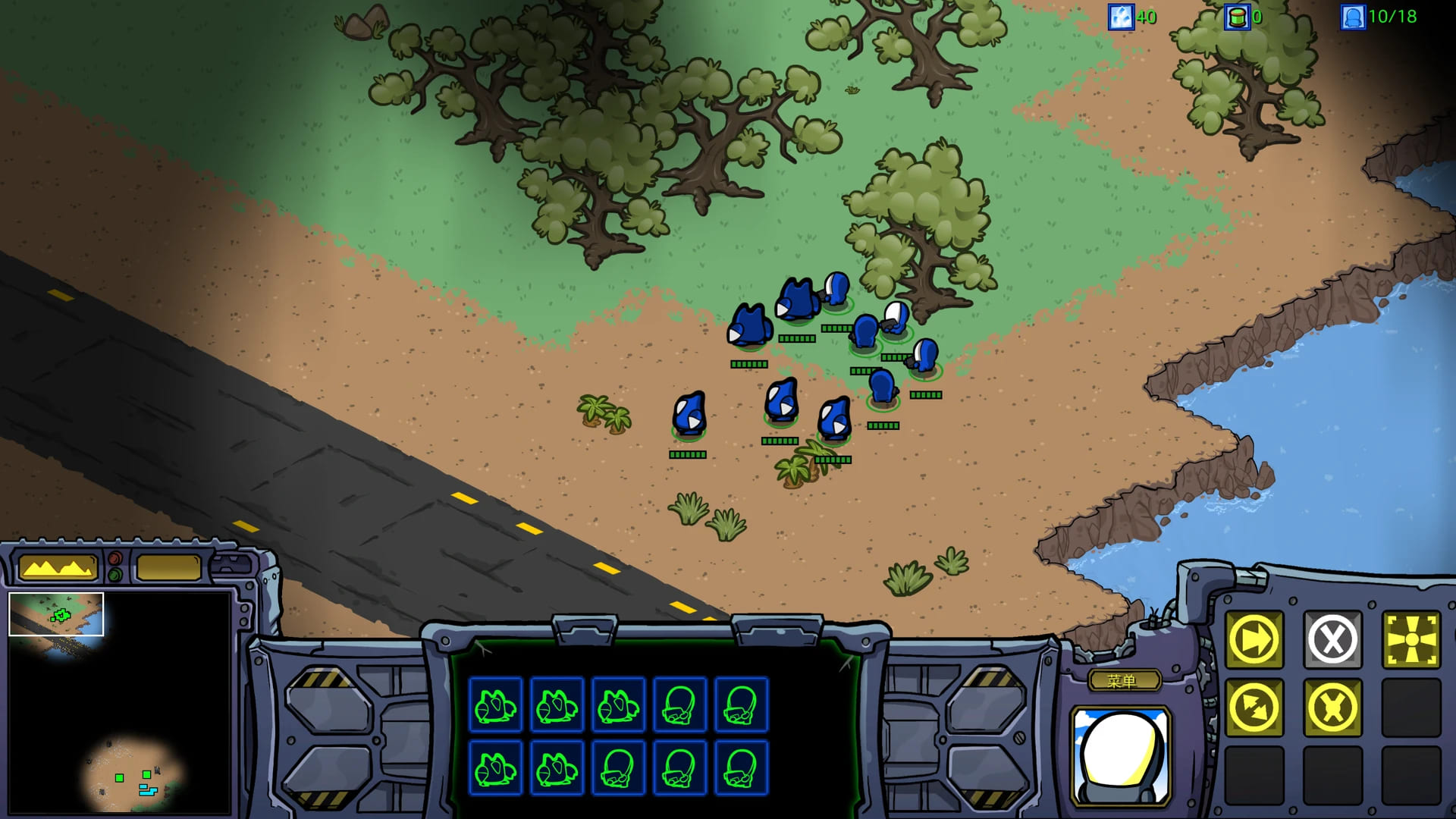 星际争霸1 高清重制版最新版 完美离线单机 中文+高清材质...-3.jpg