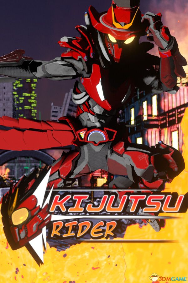 《奇术骑手（Kijutsu Rider）》TENOKE镜像版 特摄英雄 超爽-1.jpg