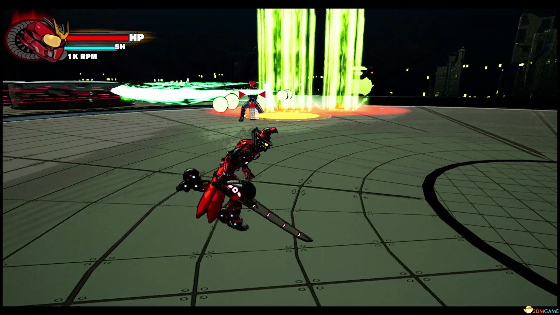 《奇术骑手（Kijutsu Rider）》TENOKE镜像版 特摄英雄 超爽-5.jpg