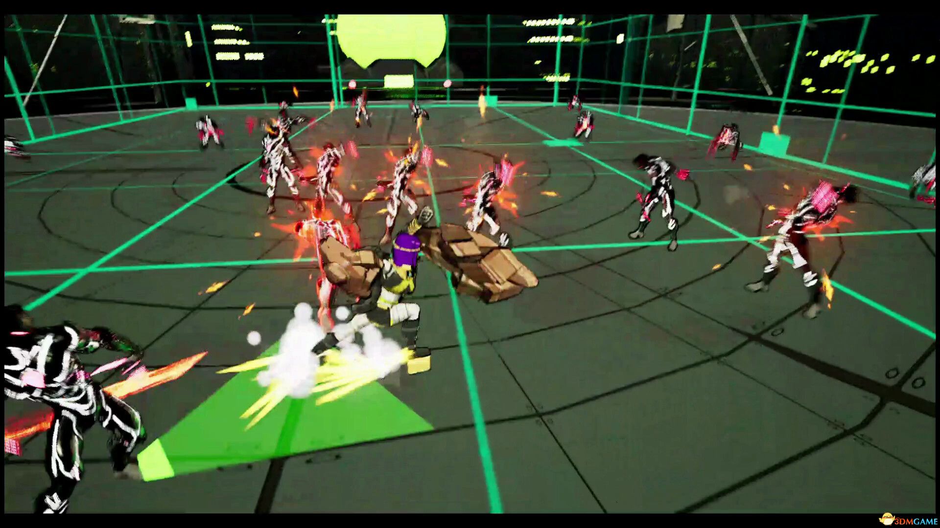 《奇术骑手（Kijutsu Rider）》TENOKE镜像版 特摄英雄 超爽-6.jpg