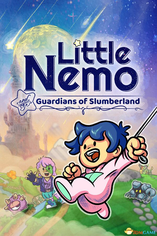 小尼莫与梦境守护者 P2P硬盘版 马里奥类型-1.jpg