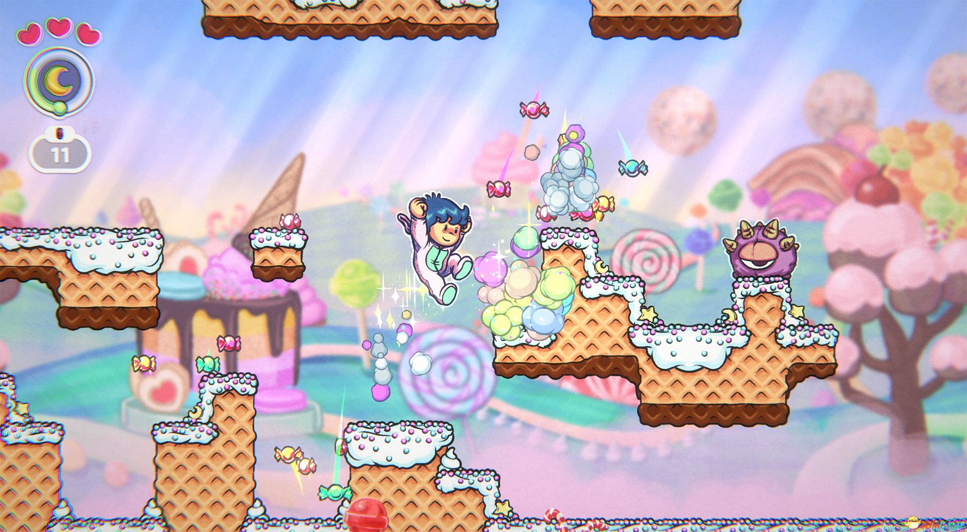 小尼莫与梦境守护者 P2P硬盘版 马里奥类型-3.jpg