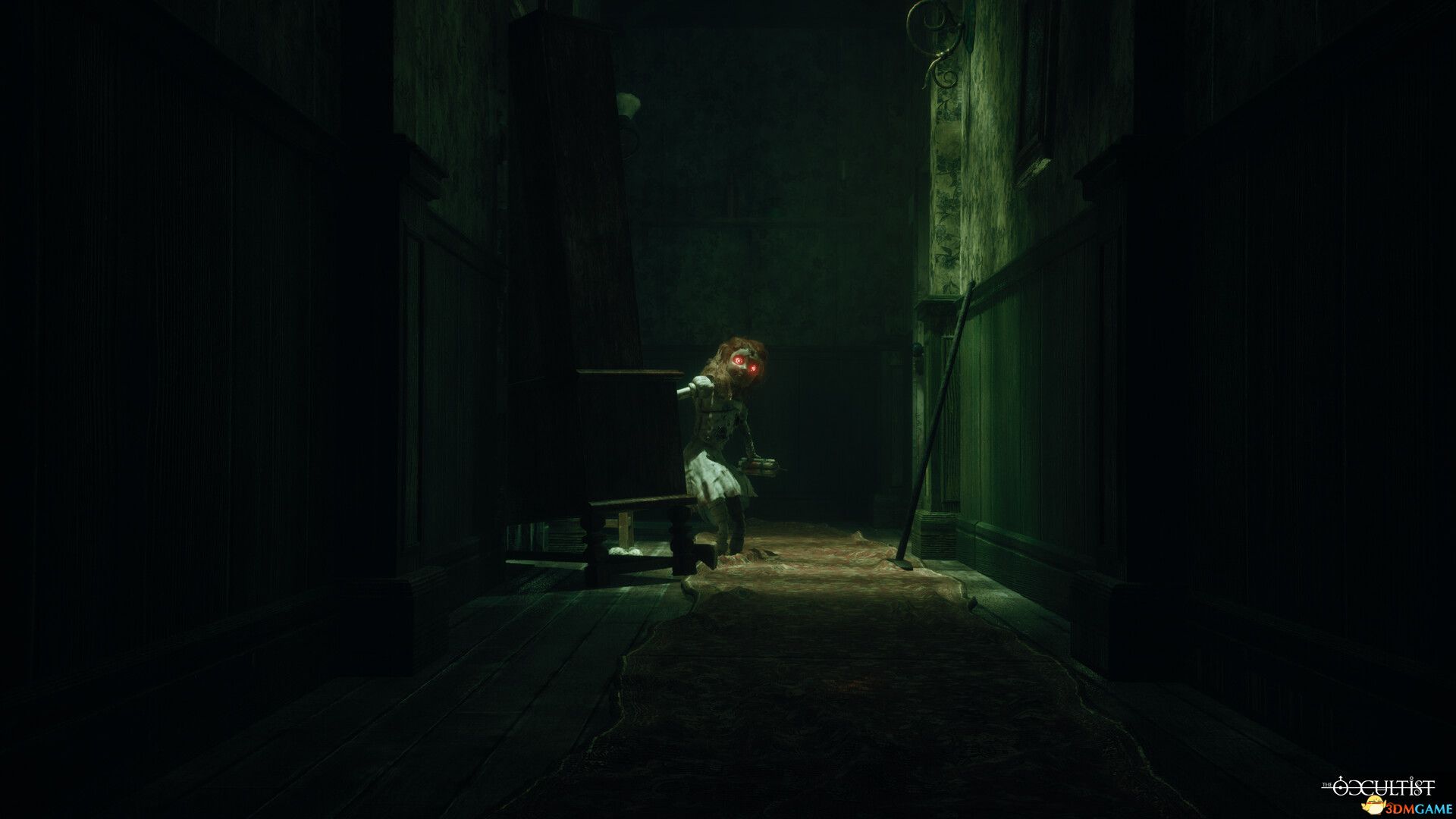 《诡岛灵探（The Occultist）》官方中文 RUNE镜像版 恐怖大作-4.jpg