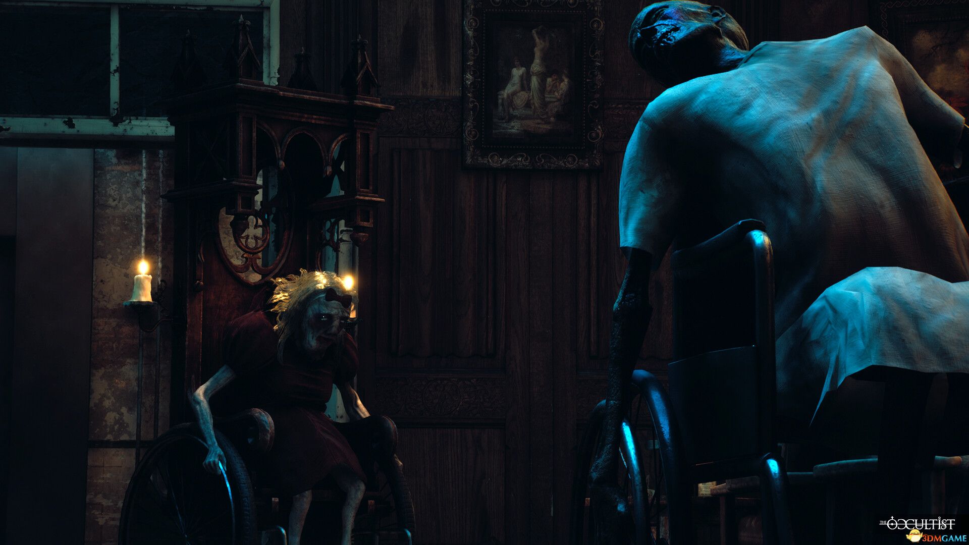 《诡岛灵探（The Occultist）》官方中文 RUNE镜像版 恐怖大作-6.jpg