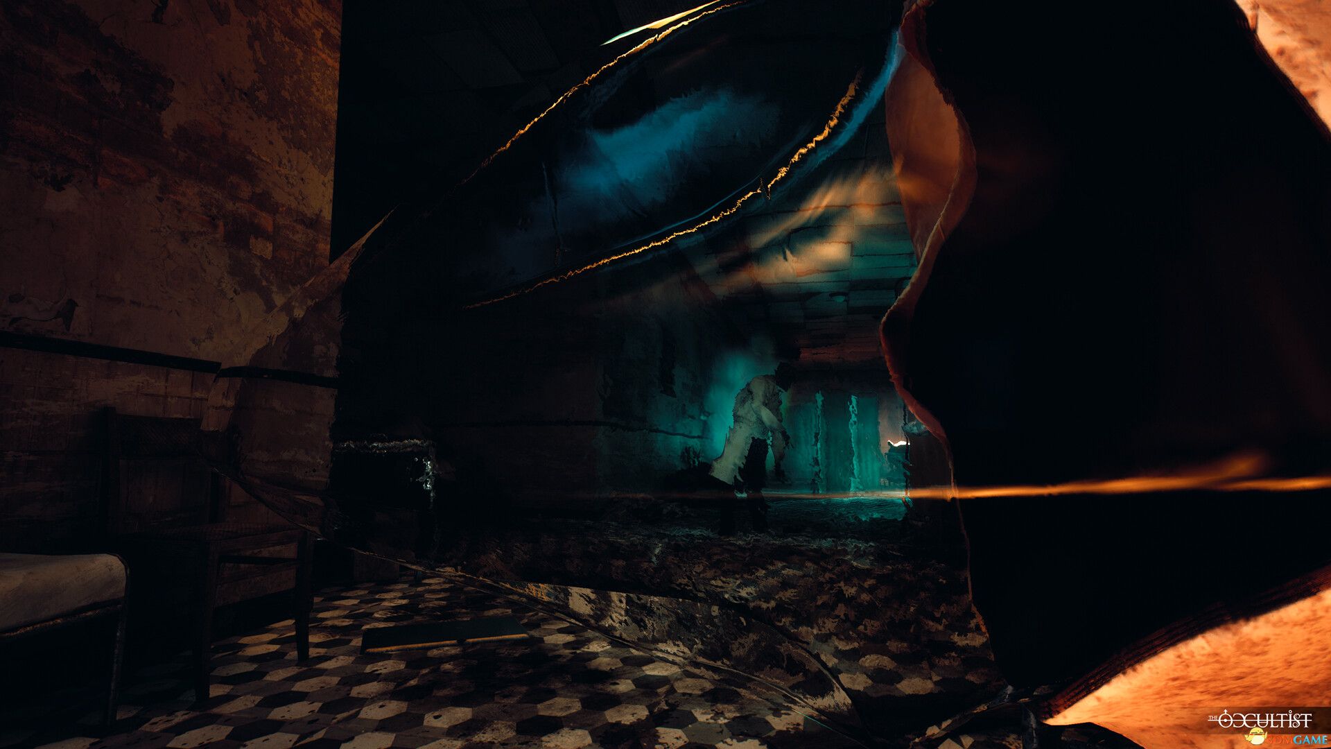 《诡岛灵探（The Occultist）》官方中文 RUNE镜像版 恐怖大作-5.jpg