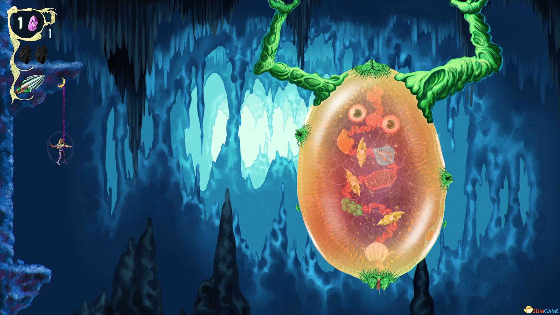 《链枪（ChainStaff）》官方中文 RUNE镜像版 充满暴力美学-5.jpg