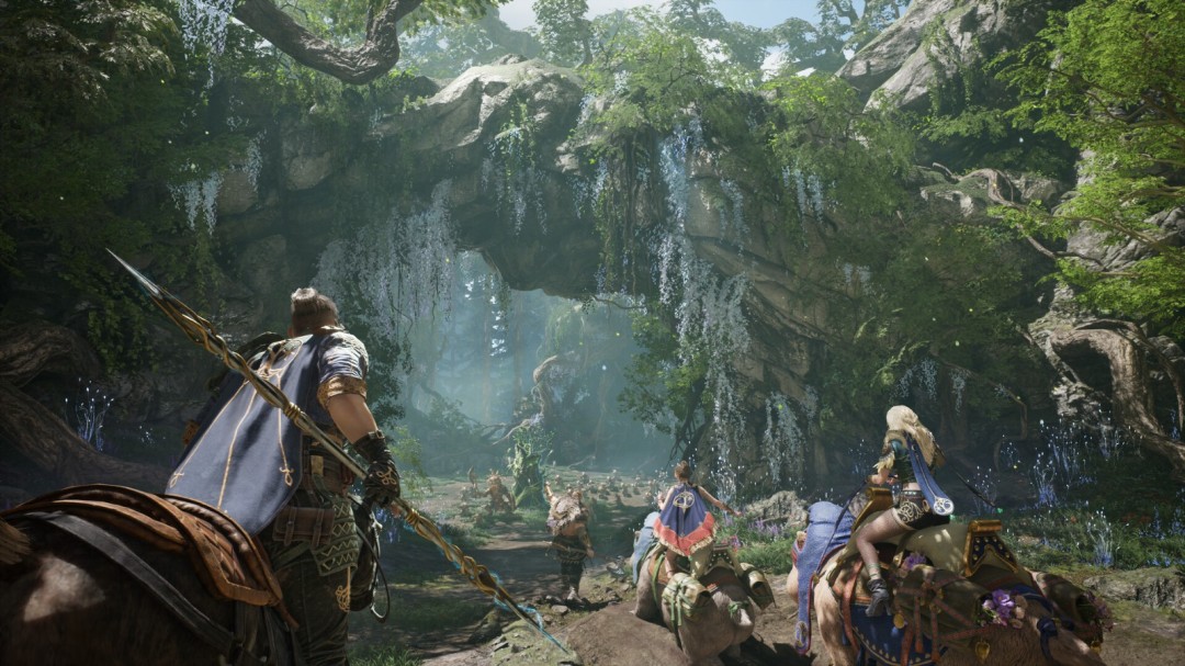 《伊米尔传奇》官方版 韩国3A级美女 虚幻引擎5 北欧神话-2.jpg