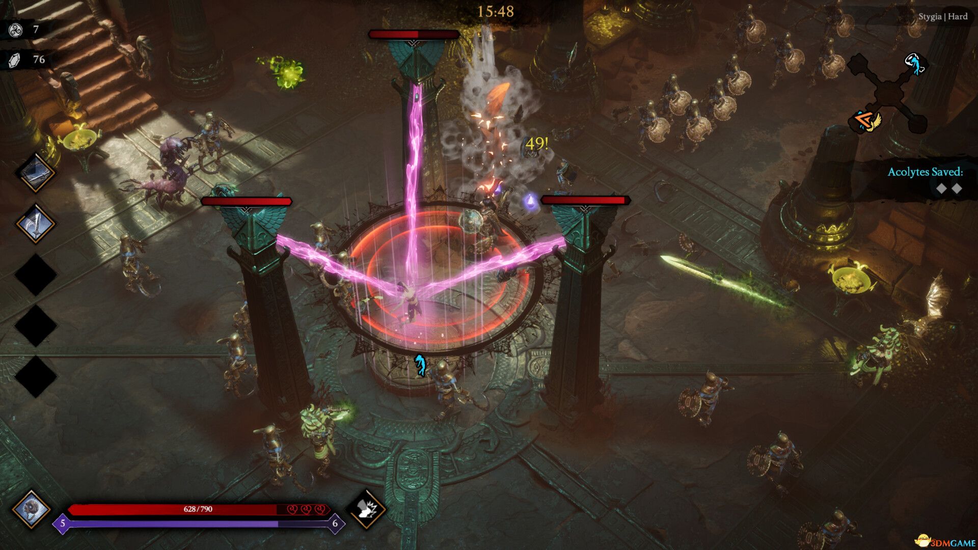 巨人杀手 暗黑之潮 集成柯南DLC RUNE镜像版-3.jpg