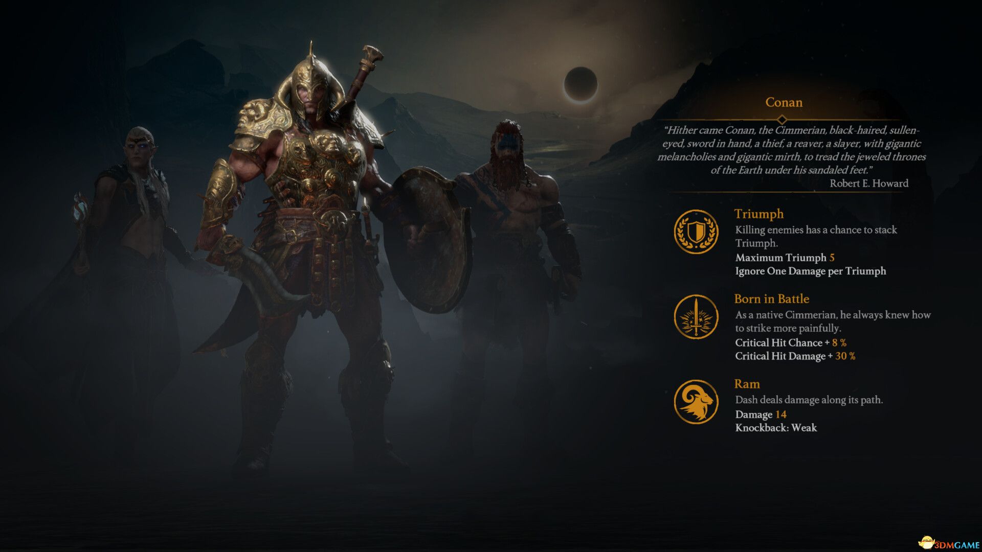 巨人杀手 暗黑之潮 集成柯南DLC RUNE镜像版-4.jpg