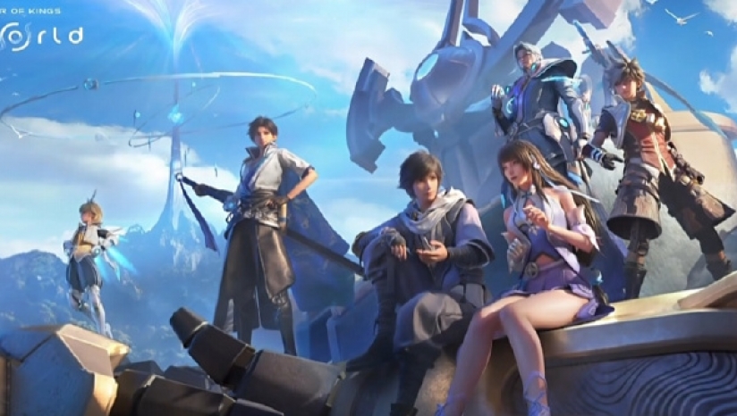 《王者荣耀世界》客户端 腾讯 开放世界RPG 系列最新作-2.jpg