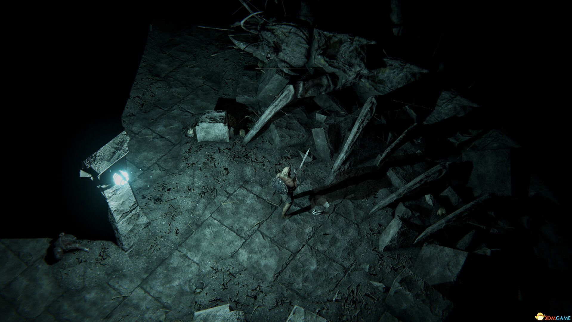 黑暗中的火花 官方中文 Build 22715071 P2P硬盘版 魂类新爽游-3.jpg