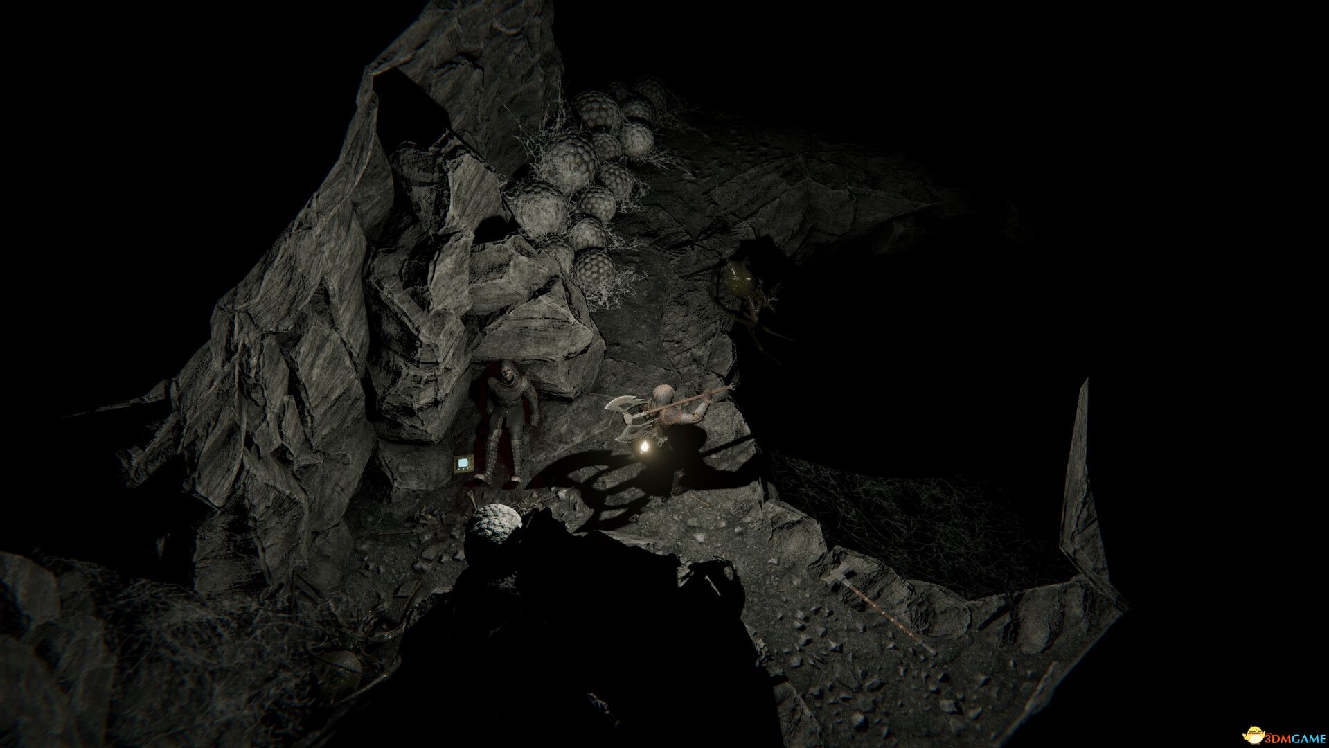 黑暗中的火花 官方中文 Build 22715071 P2P硬盘版 魂类新爽游-2.jpg