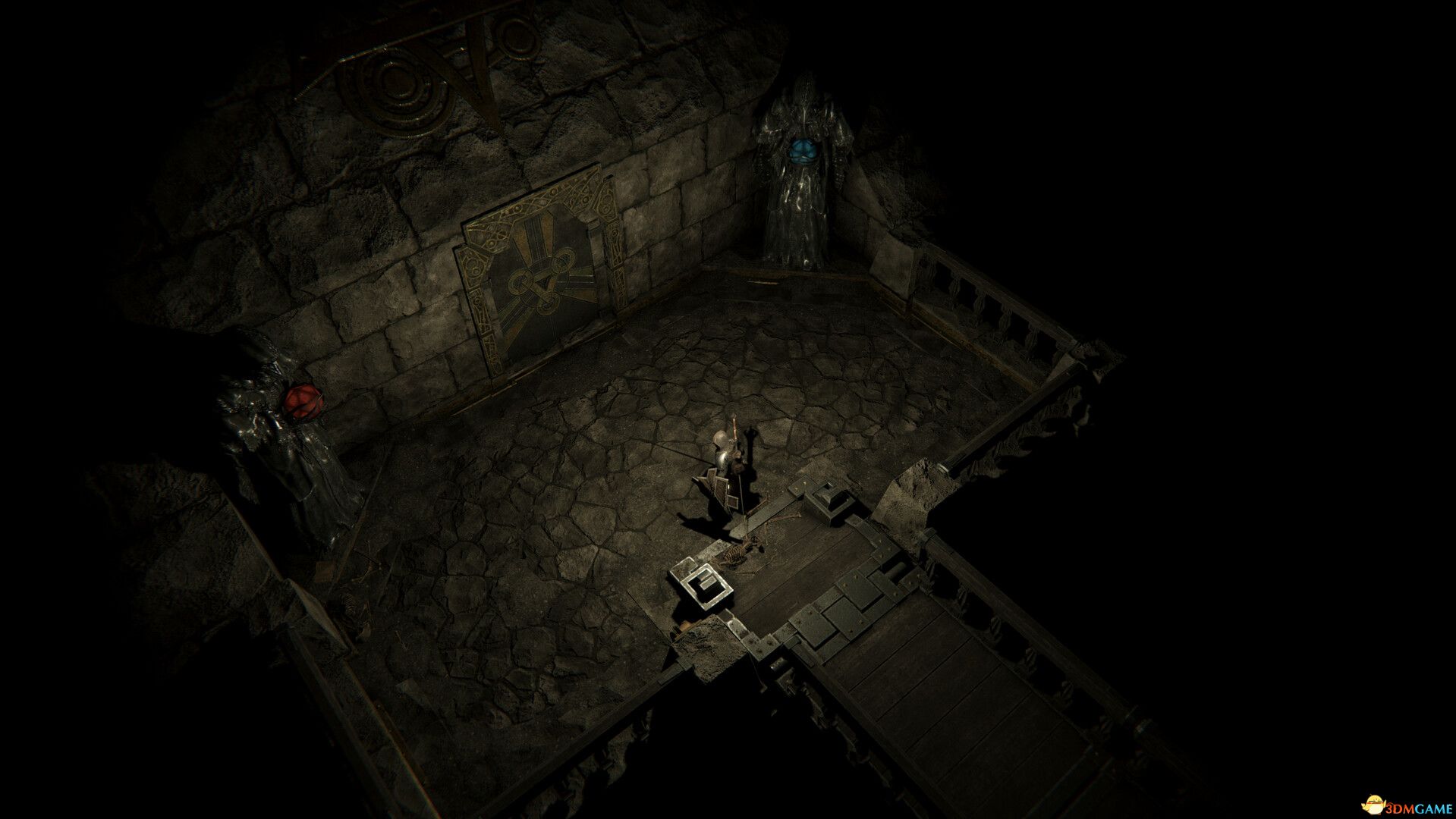 黑暗中的火花 官方中文 Build 22715071 P2P硬盘版 魂类新爽游-4.jpg