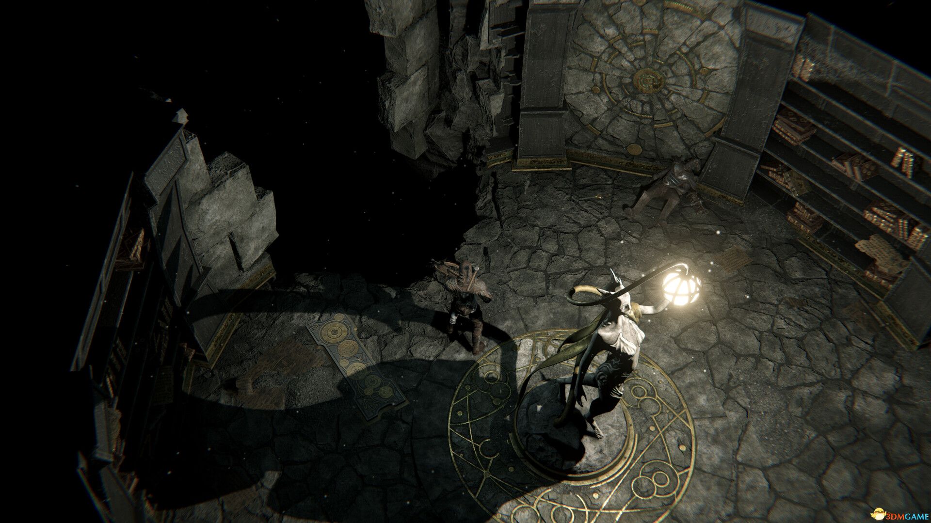 黑暗中的火花 官方中文 Build 22715071 P2P硬盘版 魂类新爽游-5.jpg