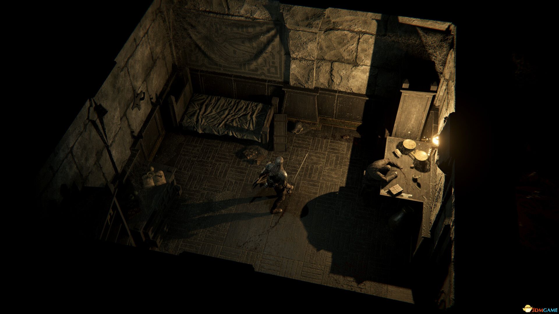 黑暗中的火花 官方中文 Build 22715071 P2P硬盘版 魂类新爽游-6.jpg