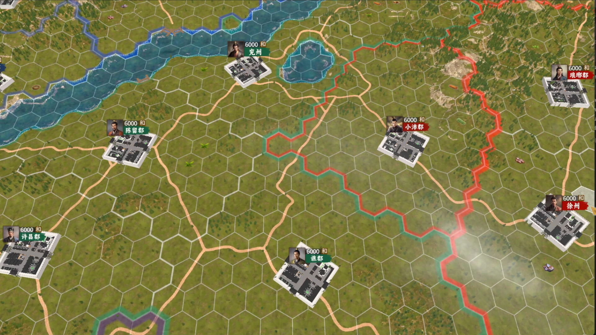 王朝 将军觐见|官方中文|Build.22740669+全DLC 三国志系列-2.jpg