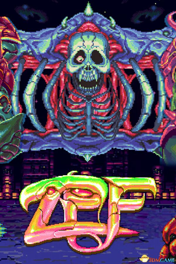 《ZPF（ZPF）》Build 21700597 P2P硬盘版 复古风格的横版卷轴-1.jpg