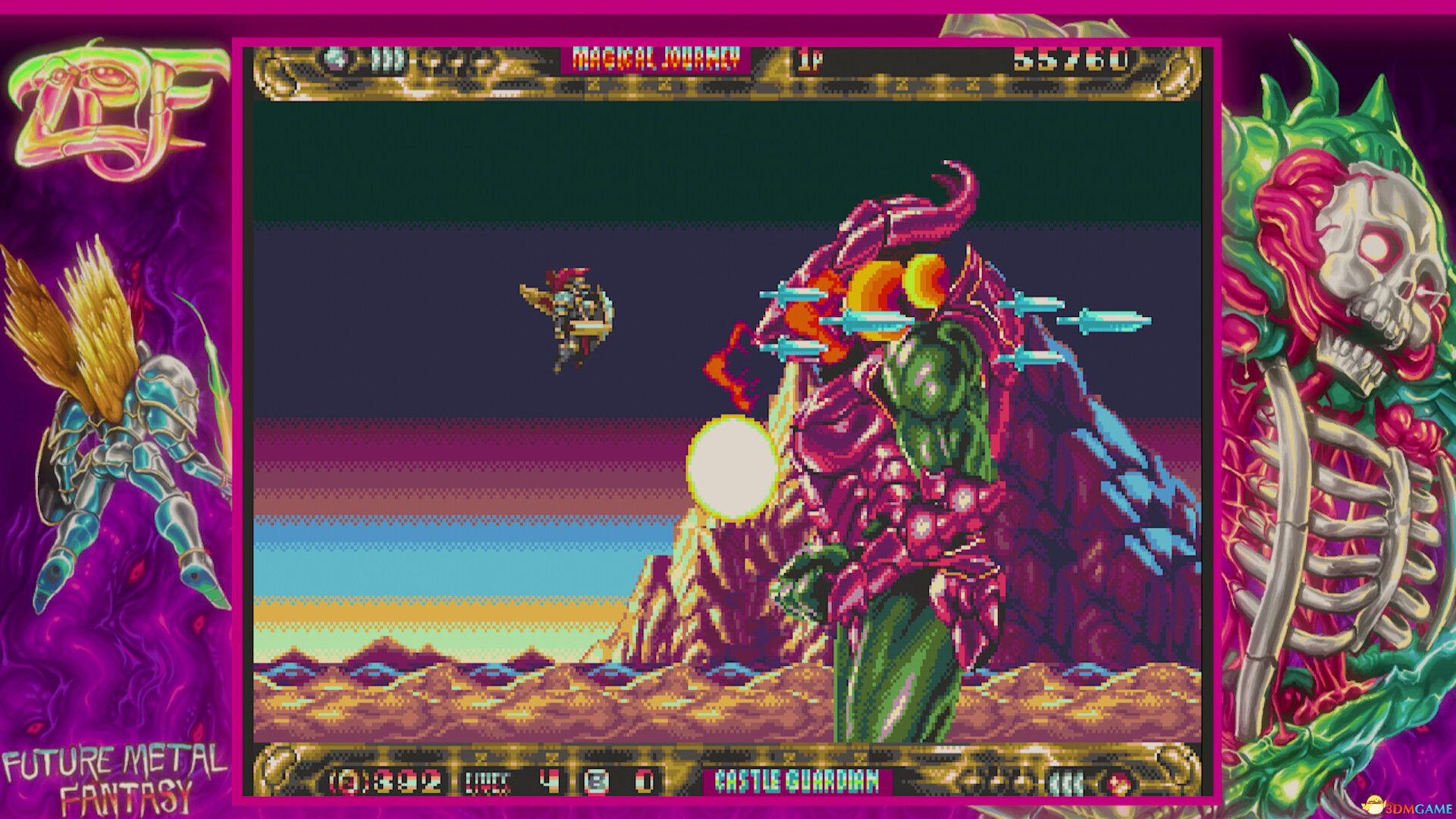 《ZPF（ZPF）》Build 21700597 P2P硬盘版 复古风格的横版卷轴-3.jpg