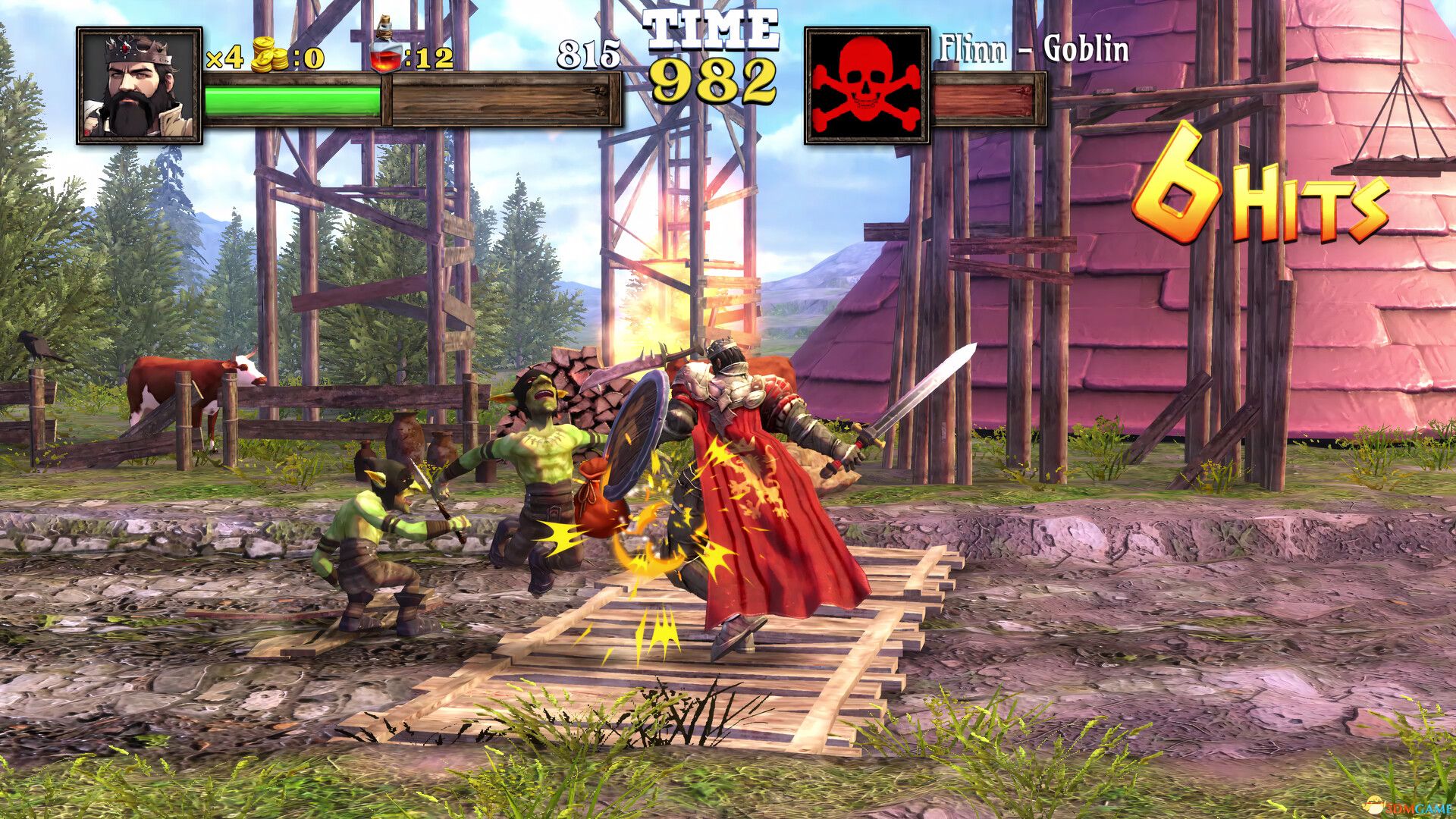 王者不坠 官方中文 Build 22802698 P2P硬盘版 经典清版新游-2.jpg