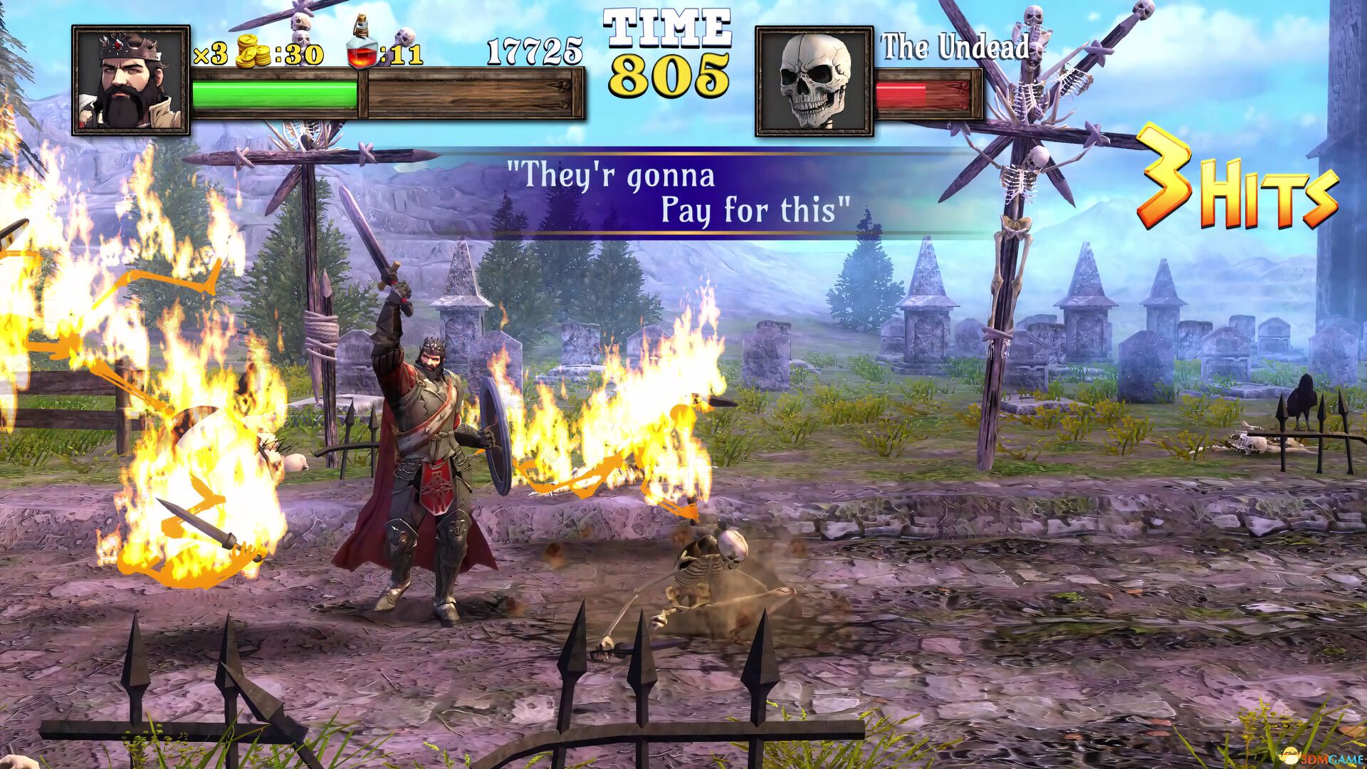 王者不坠 官方中文 Build 22802698 P2P硬盘版 经典清版新游-5.jpg