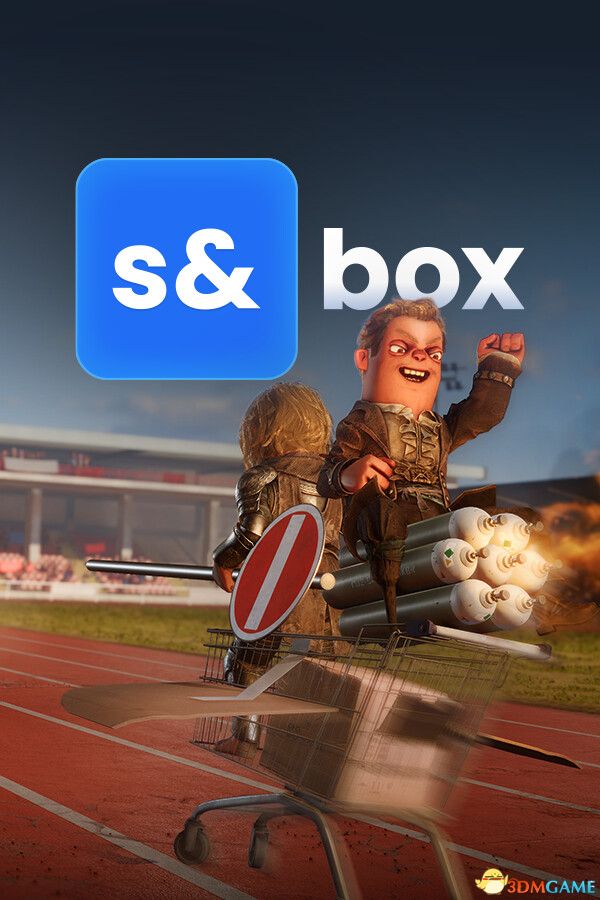 《s&box（s&box）》Build 22804771 P2P硬盘版 次世代新游