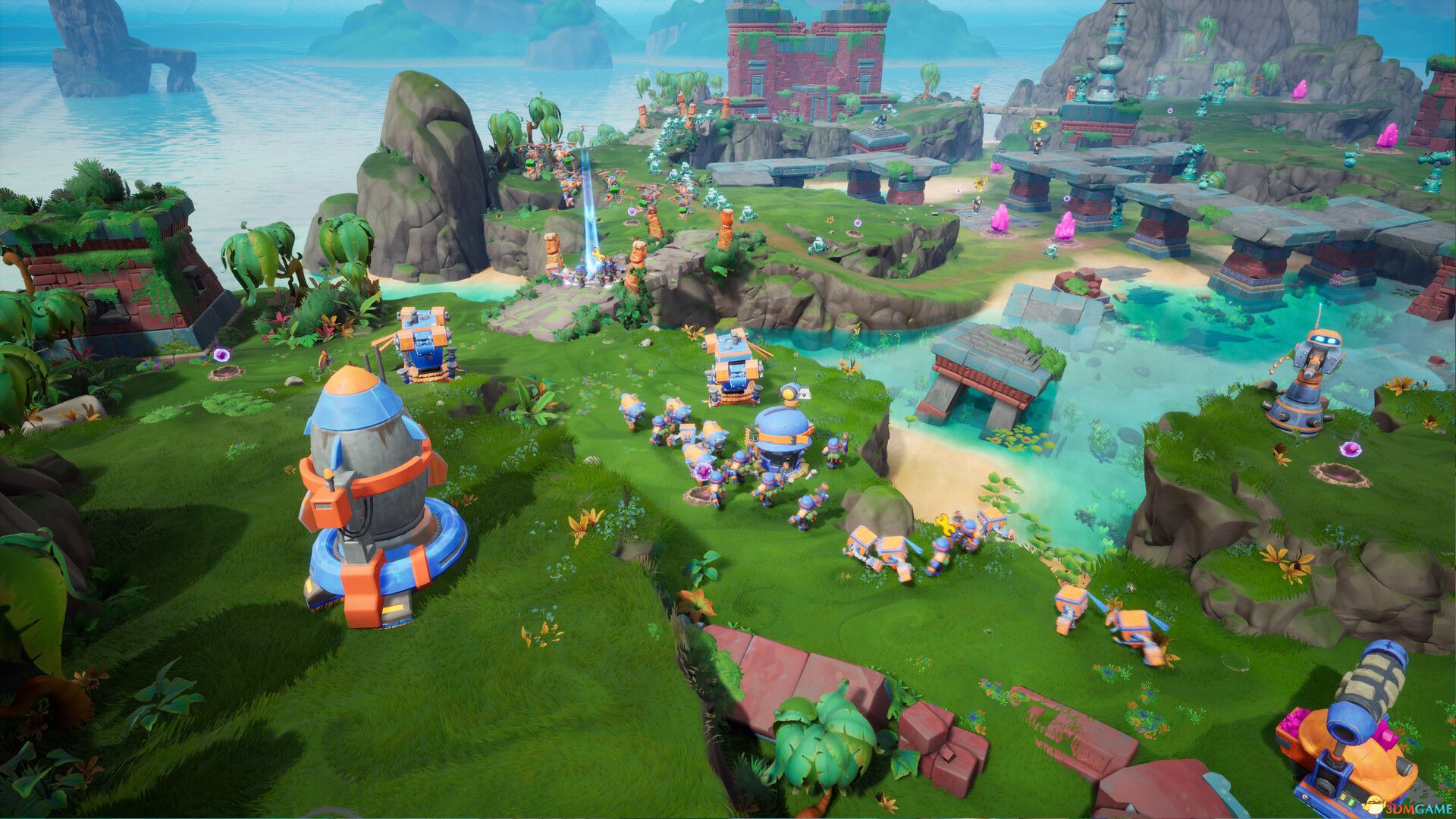 脑怪来袭！脑晶保卫战 RUNE镜像版 大型全新DLC-2.jpg