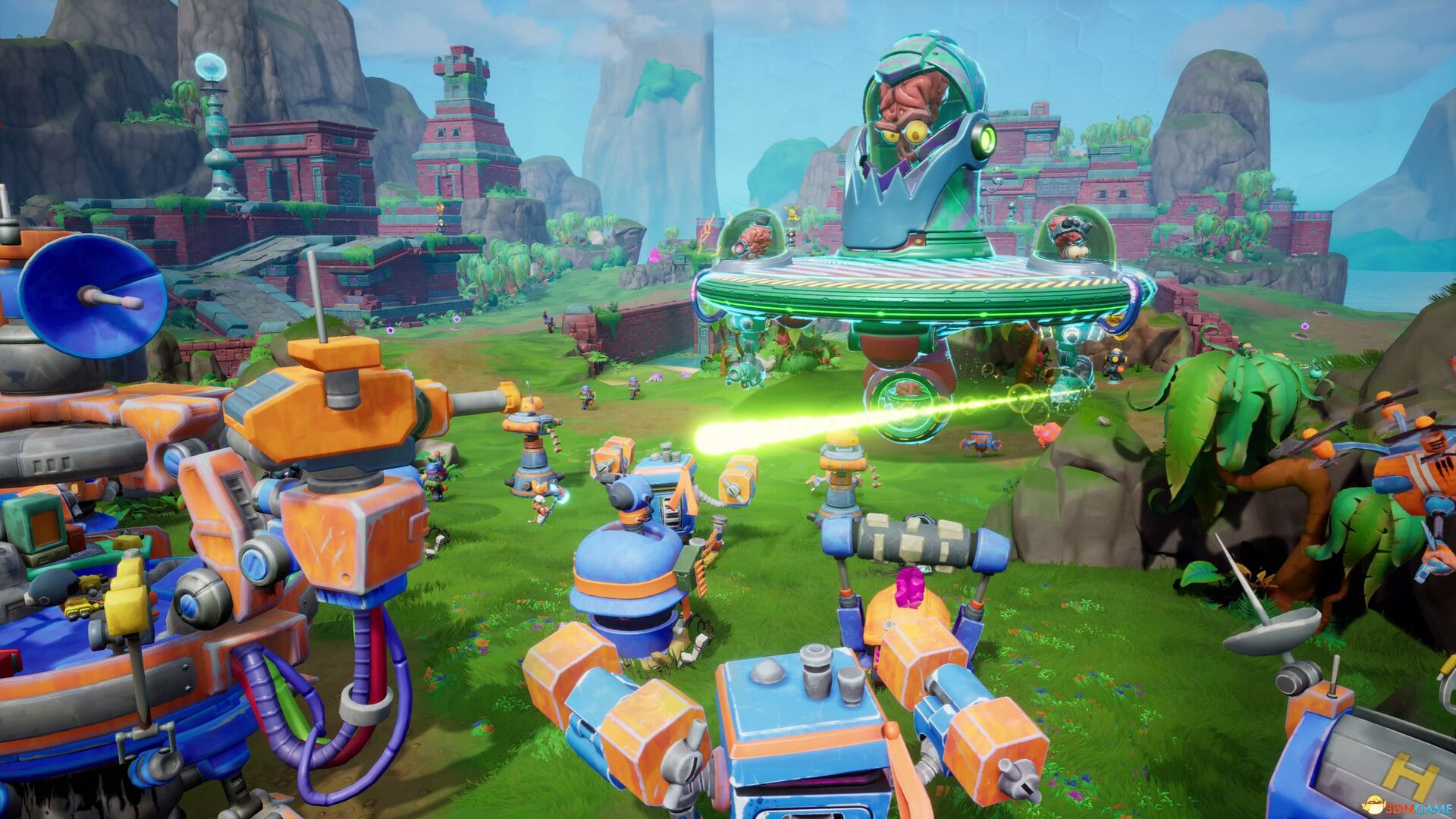 脑怪来袭！脑晶保卫战 RUNE镜像版 大型全新DLC-4.jpg