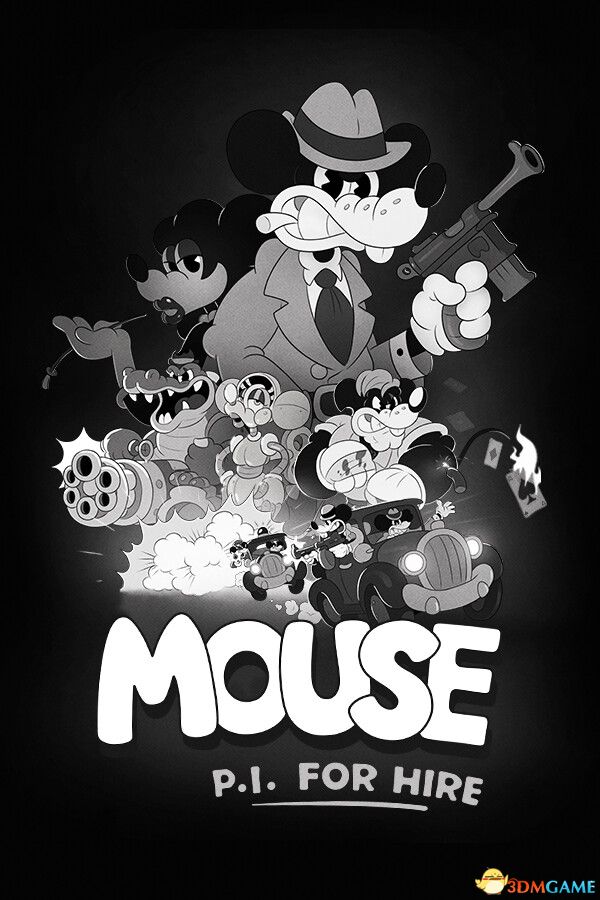 《神探杰克鼠（MOUSE: P.I. For Hire）》官方中文 RUNE镜像版-1.jpg