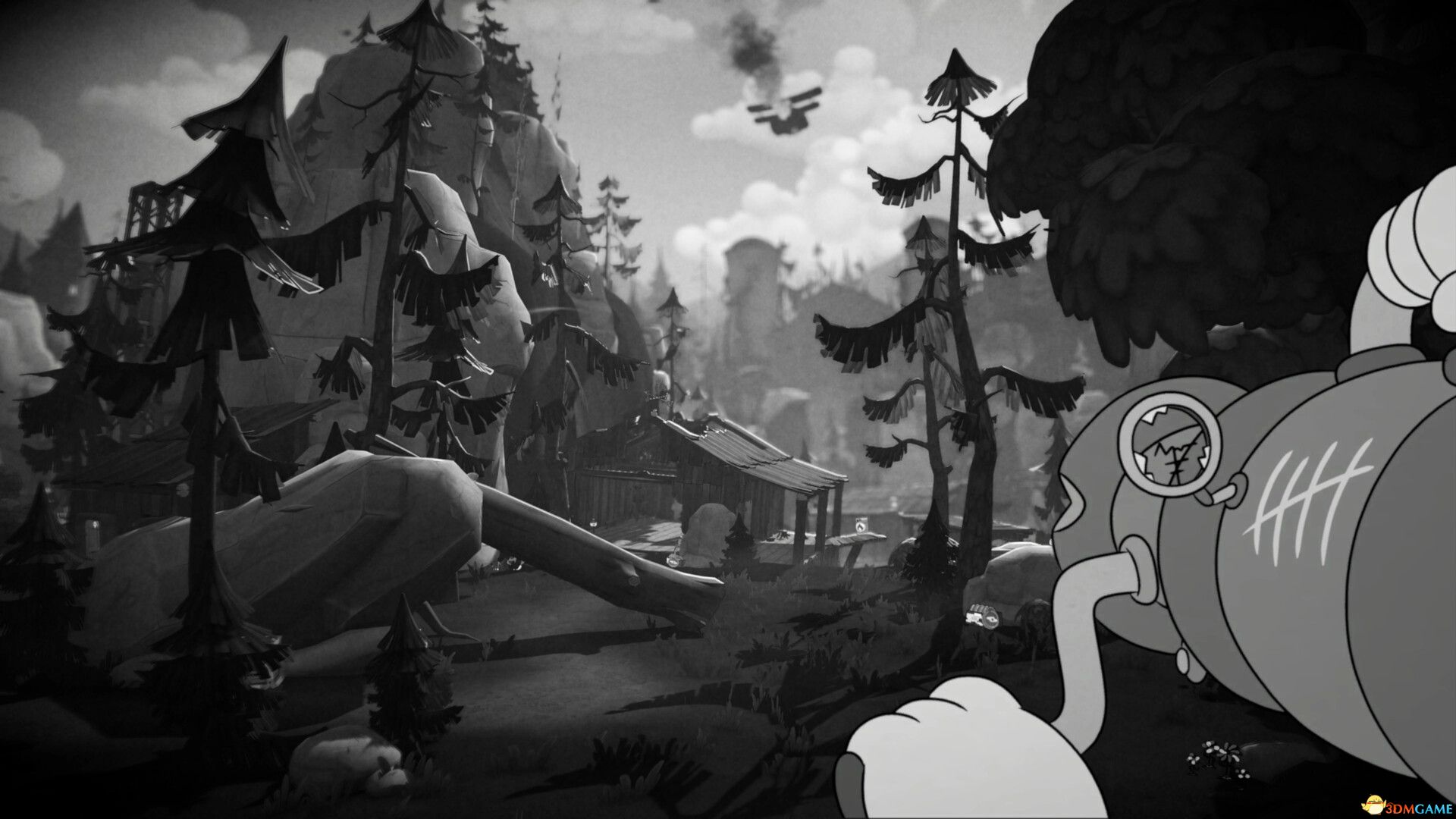 《神探杰克鼠（MOUSE: P.I. For Hire）》官方中文 RUNE镜像版-3.jpg