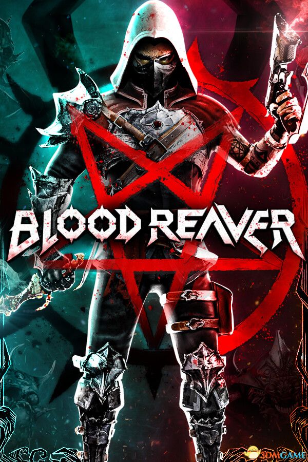 《血掠者（Blood Reaver）》Early Access P2P硬盘版 黑暗奇幻-1.jpg