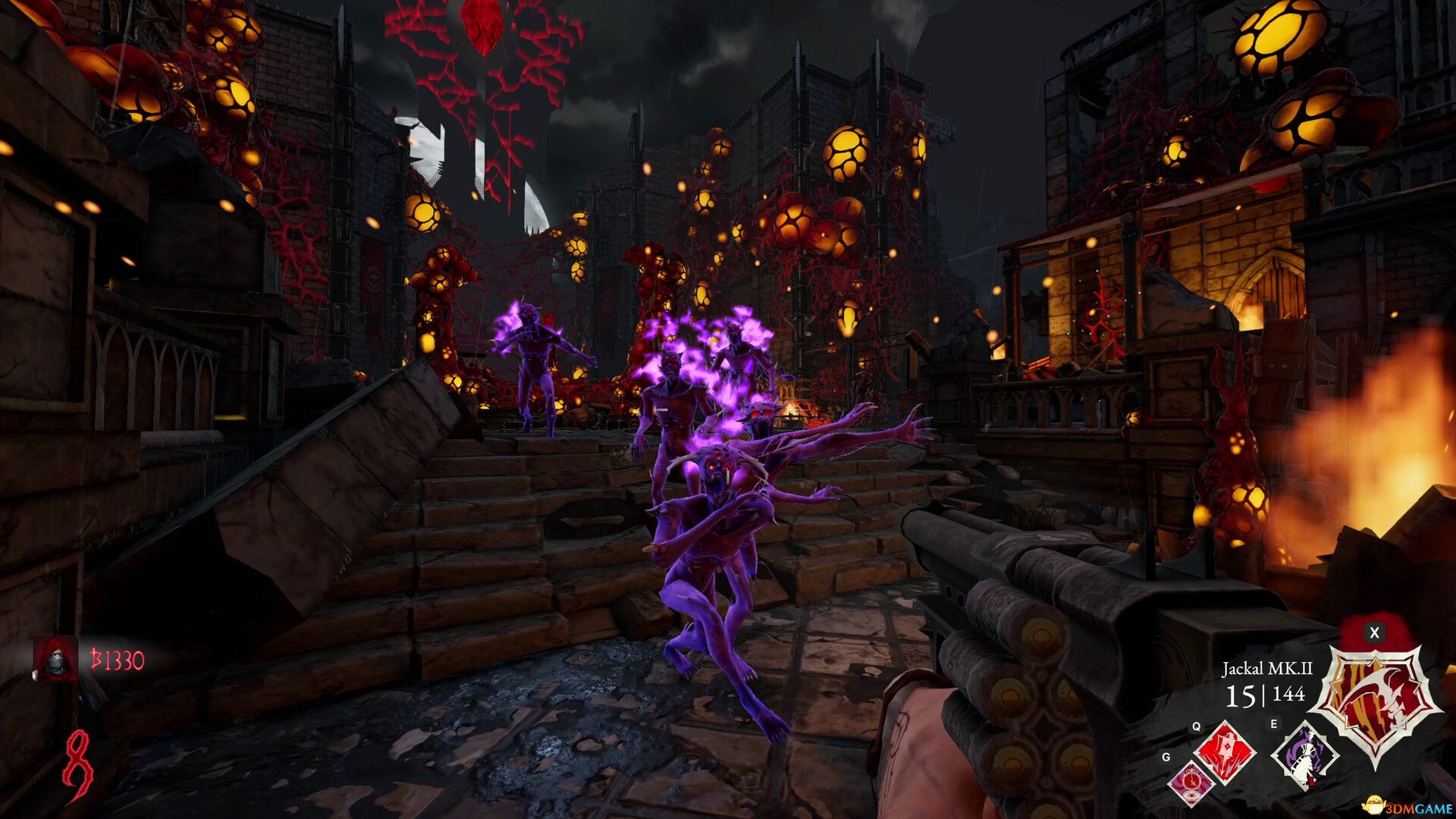 《血掠者（Blood Reaver）》Early Access P2P硬盘版 黑暗奇幻-3.jpg