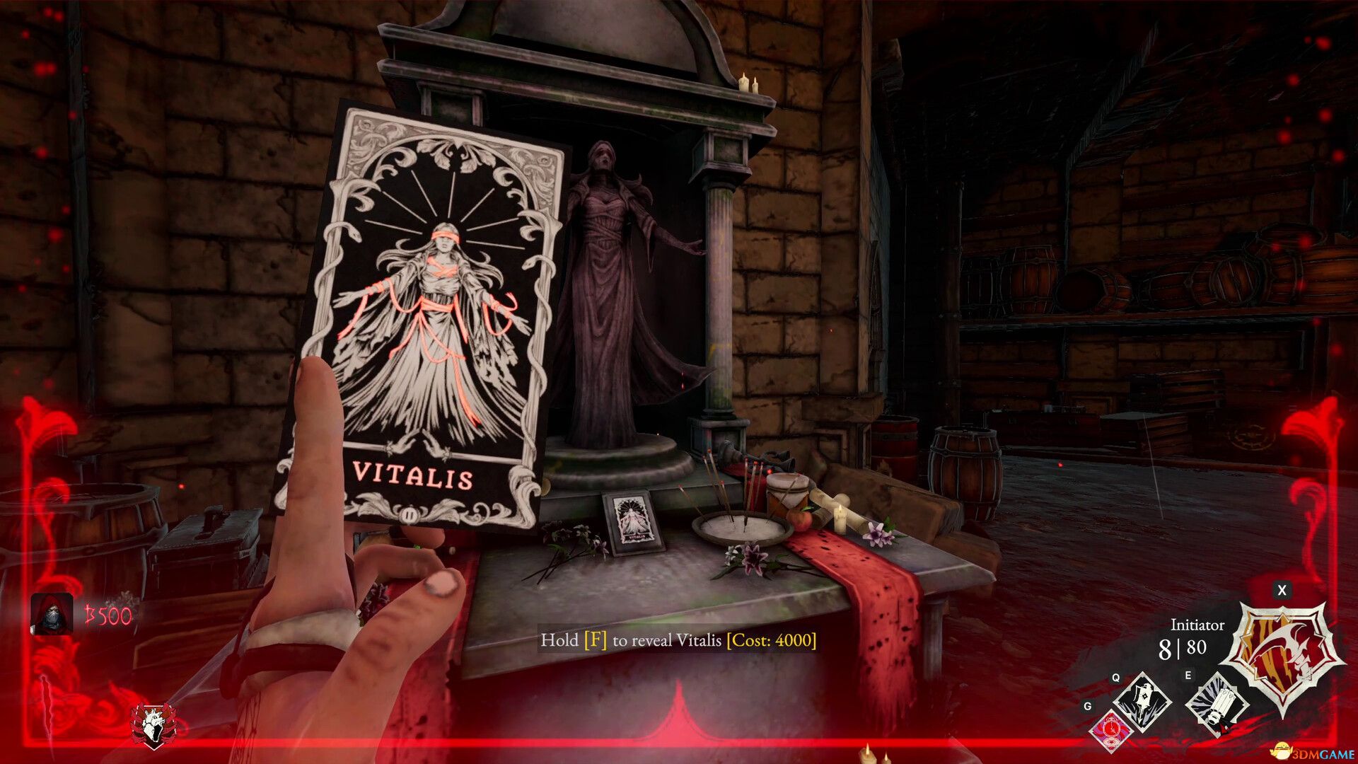 《血掠者（Blood Reaver）》Early Access P2P硬盘版 黑暗奇幻-2.jpg